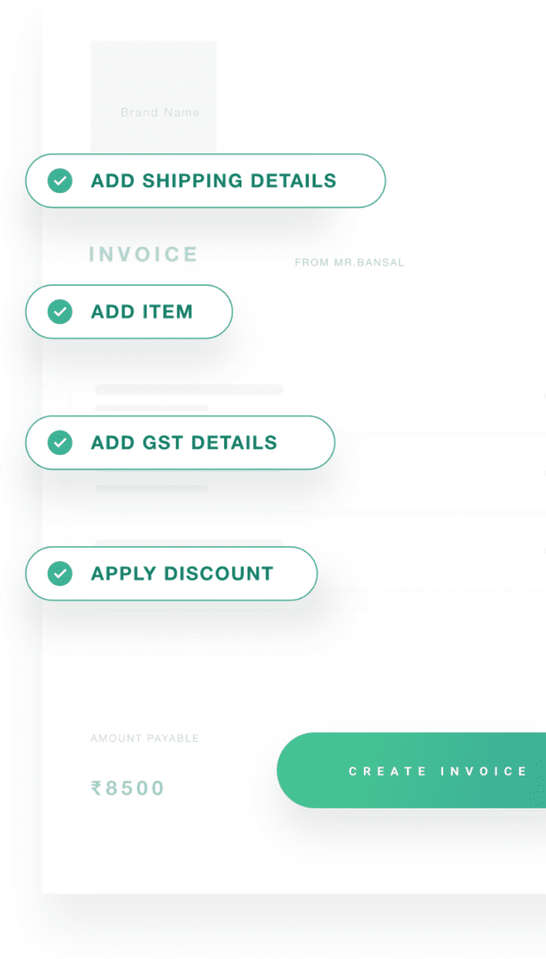 PayU enables merchants to customize GST invoice template