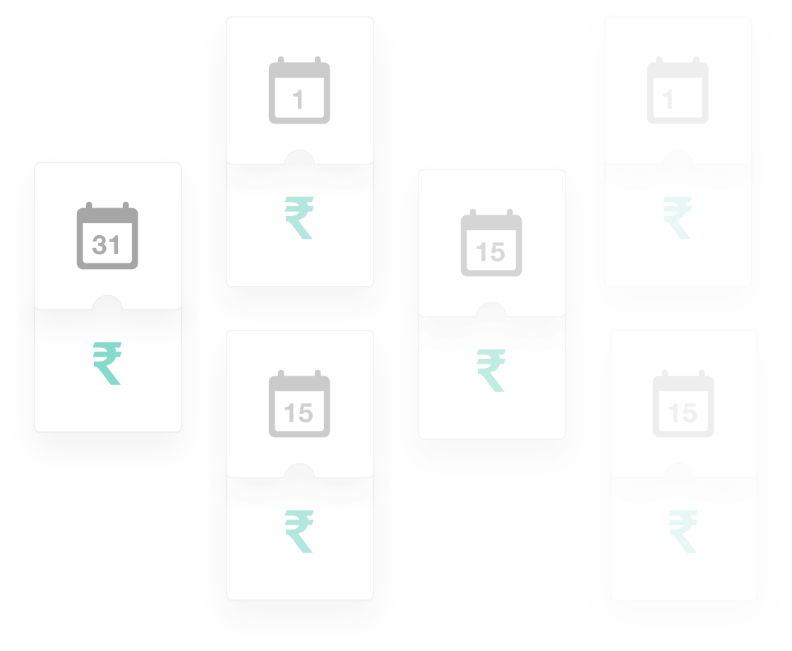 Accept recurring bills and subscription payments